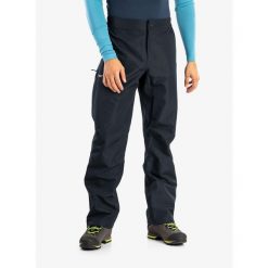 Spodnie przeciwdeszczowe męskie Hannah Alary. Szare spodnie sportowe męskie Hannah, na lato, m, bez wzorów, trekkingowe. Za 345.99 zł.