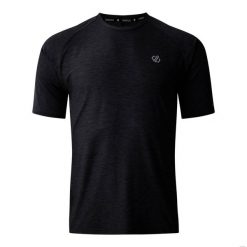 Męska Koszulka Power Up. Czerwone koszulki sportowe męskie Dare 2b, l, bez wzorów, bez kołnierzyka, bez ramiączek, trekkingowe. Za 82.99 zł.
