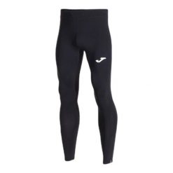 Legginsy do biegania męskie Joma Record. Czarne legginsy sportowe męskie Joma, m, bez wzorów, z elastanu, długie, do biegania. Za 263.50 zł.