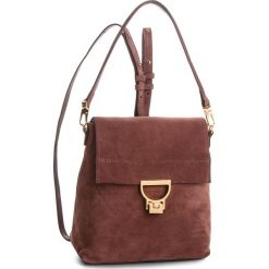 Plecak COCCINELLE - CD6 Arlettis Suede E1 CD6 14 03 01 Marron Clace W34. Plecaki damskie marki Coccinelle. W wyprzedaży za 1,149.00 zł.