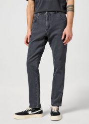 WRANGLER MĘSKIE SPODNIE JEANSOWE RIVER COAL MINE 112356783 W17T008812. Jeansy męskie Wrangler. Za 229.99 zł.