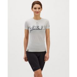Koszulka damska SILVINI women's MTB jersey Pelori WD1630. Brązowe koszulki sportowe damskie Silvini, bez wzorów, z jersey, rowerowe. Za 191.00 zł.