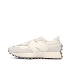 Buty New Balance 327 Niebieskie. Niebieskie obuwie sportowe damskie New Balance, bez wzorów, z gumy, trekkingowe. Za 499.15 zł.