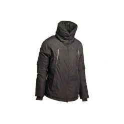 Ciepła kurtka Tosca 2 szara. Szare kurtki damskie FOUGANZA. Za 249.99 zł.