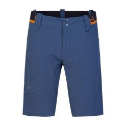 Szorty Hannah Nairi II. Niebieskie krótkie spodenki sportowe męskie Hannah, xl, bez wzorów, trekkingowe. Za 264.85 zł.