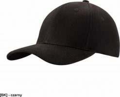 JHK CZA6PKID - Czapki 6p Dziecięca zapięcie rzep - czarny - Uni. Czarne rękawiczki dziecięce JHK, bez wzorów. Za 9.37 zł.