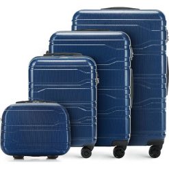 Zestaw walizek 56-3P-98K-90. Walizki damskie marki Wittchen. Za 842.58 zł.