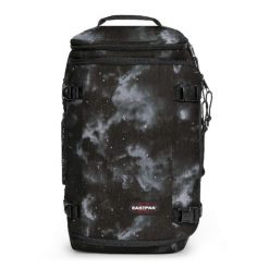 Torba sportowa konwertowalna z kieszonką Eastpak Carry. Czarne torby i plecaki dziecięce Eastpak. Za 409.00 zł.