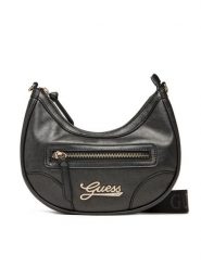 Guess Torebka J5BZ38 W4090 Czarny. Czarne torby i plecaki dziecięce Guess, ze skóry. Za 149.99 zł.