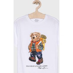 Polo Ralph Lauren - T-shirt dziecięcy 134-176 cm. T-shirty dla chłopców marki Polo Ralph Lauren. Za 159.90 zł.