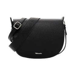 Tamaris Torebka Naramienna TAS Kiri Torebki 1 ct Czarny Damski. Czarne torby na ramię damskie Tamaris, z aplikacjami, z poliesteru, bez dodatków. Za 275.99 zł.