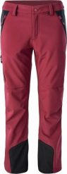 Hitec Damskie spodnie Hi-tec LADY ASTONI M000143827 rumba red/anthracite rozmiar L. Czerwone spodnie sportowe damskie HITEC, l, bez wzorów. Za 191.06 zł.
