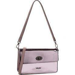 Torebka VALENTINI - 001-0SS17-2946-09 Pink. Czerwone torebki do ręki damskie Valentini, ze skóry ekologicznej. W wyprzedaży za 229.00 zł.