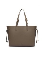 Furla Torebka Ava L WB02001 BX4329 CN 4916S Szary ciemny. Szare torebki do ręki damskie Furla, bez wzorów, ze skóry, bez dodatków. Za 1,574.00 zł.