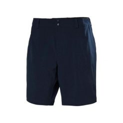Szorty Męskie Helly Hansen Hp Sirocco 9". Niebieskie szorty męskie Helly Hansen, m, bez wzorów. Za 310.75 zł.