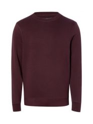 Nils Sundström Bluza Mężczyźni Bawełna czerwony, L. Czerwone bluzy męskie Nils Sundström, l, bez wzorów, z bawełny, bez kaptura. Za 179.95 zł.