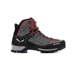 Buty trekkingowe męskie Salewa Buty Męskie MS Mtn Trainer Mid Gtx. Czarne trekkingi męskie Salewa, za kostkę, trekkingowe. Za 1,114.00 zł.