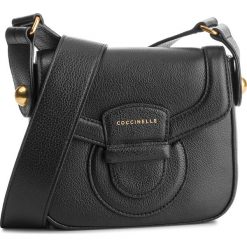 Torebka COCCINELLE - DS0 Vega E1 DS0 55 01 01 Noir 001. Listonoszki damskie marki Coccinelle. Za 1,149.90 zł.
