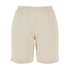Damskie szorty bermudzkie Urban Classics Organic Terry. Białe szorty damskie Urban Classics, m, bez wzorów, z bawełny. Za 183.50 zł.