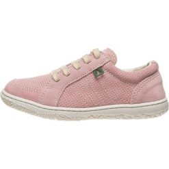 Skórzane sneakersy w kolorze jasnoróżowym. Trampki i tenisówki dziewczęce Obuwie dla dzieci. W wyprzedaży za 172.95 zł.