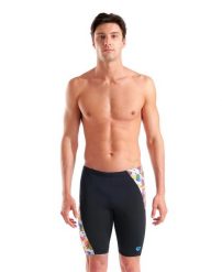 Spodenki pływackie męskie Arena Desert Swim Jammer. Czarne szorty męskie Arena, m, bez wzorów, z materiału. Za 249.99 zł.