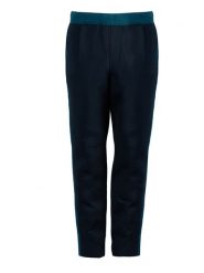 Armani Exchange Spodnie | 6ZZP74 ZJV8Z | Mężczyzna | Granatowy. Niebieskie spodnie materiałowe męskie Armani Exchange, l, z aplikacjami, z bawełny. W wyprzedaży za 279.00 zł.