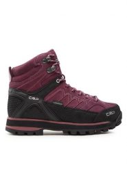 CMP Trekkingi Moon Mid Wmn Trekking Shoe Wp 31Q4796 Fioletowy. Fioletowe trekkingi damskie CMP, trekkingowe. Za 419.99 zł.