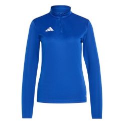 Bluza damska adidas Entrada 26 Training Top. Białe bluzy sportowe damskie Adidas, s, bez wzorów, z materiału, bez kaptura, na fitness i siłownię, climacool (adidas). Za 125.99 zł.