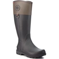Kalosze VIKING - Ascot II 1-36900-208 Black/Brown. Kozaki damskie marki Roberto. W wyprzedaży za 289.00 zł.