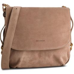 Torebka COCCINELLE - DS6 Alpha Suede E1 DS6 15 01 01 Taupe N75. Listonoszki damskie marki Coccinelle. Za 1,399.90 zł.