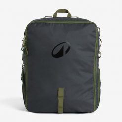 Plecak do wózka inwalidzkiego. Brązowe plecaki damskie Decathlon, bez wzorów. Za 159.99 zł.