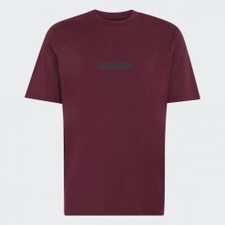 Adidas T-Shirt Single Jersey Linear Tee (KF2393). T-shirty męskie Adidas, m, bez wzorów, z jersey, bez kołnierzyka. Za 68.55 zł.