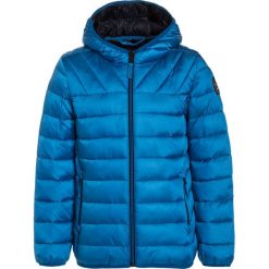 Napapijri AERONS 1 Kurtka zimowa mountain blue. Kurtki i płaszcze dla dziewczynek Napapijri, na zimę, z materiału. W wyprzedaży za 503.20 zł.