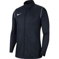 Kurtka Męska Park 20. Czarne kurtki męskie Nike, l, bez wzorów, sportowe, bez kaptura. Za 271.99 zł.