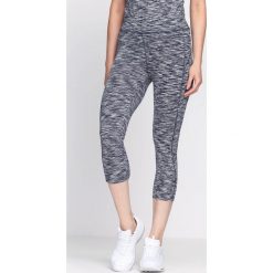 Granatowe Legginsy Heedless. Szare legginsy damskie Born2be, z materiału. Za 19.99 zł.