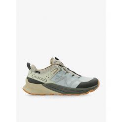 Buty turystyczne damskie AKU Omnia V-Light GTX. Niebieskie obuwie sportowe damskie Aku, trekkingowe. Za 623.99 zł.