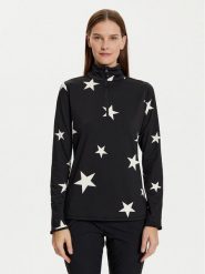 Protest Bluza techniczna Noon 3610744 Czarny Slim Fit. Czarne bluzy damskie Protest, xs, bez wzorów, z syntetyku, bez kaptura, narciarskie. Za 149.99 zł.
