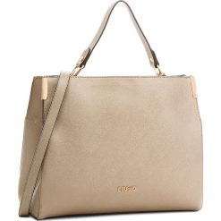 Torebka LIU JO - L Top Handle Isola A68002 E0087 Gold 00529. Torebki do ręki damskie marki Liu Jo. W wyprzedaży za 379.00 zł.
