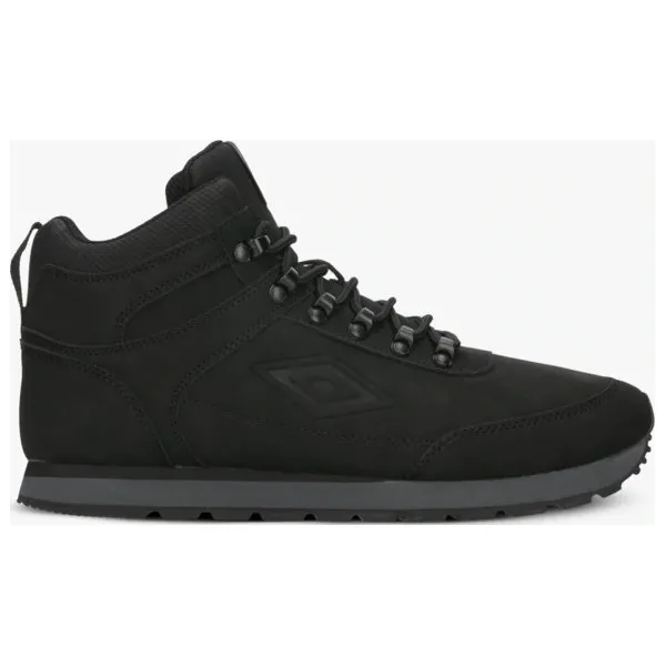 Umbro Rang buty męskie, czarny, rozmiar 41. Czarne trekkingi męskie Umbro, na jesień, outdoorowe. W wyprzedaży za 159.99 zł.