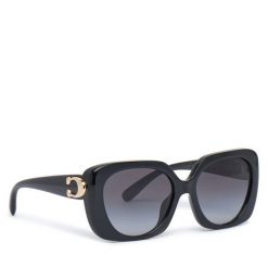Okulary przeciwsłoneczne Coach. Czarne okulary przeciwsłoneczne damskie Coach. Za 639.99 zł.