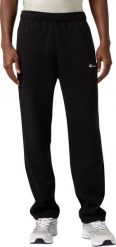 Champion Spodnie męskie dresowe Straight Hem Pants czarny 221801 KK001 2XL. Czarne spodnie sportowe męskie Champion, m, bez wzorów, z dresówki. Za 255.67 zł.