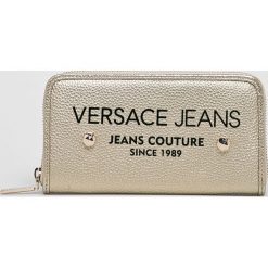 Versace Jeans - Portfel. Portfele damskie marki Versace Jeans. Za 359.90 zł.