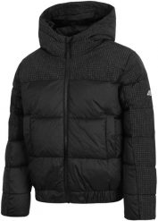 4f KURTKA ZIMOWA PUCHOWA CHŁOPIĘCA M621 PIKOWANA DZIECIĘCA. Kurtki i płaszcze dla chłopców 4f, na zimę, bez wzorów, z puchu, bez kaptura. Za 255.68 zł.