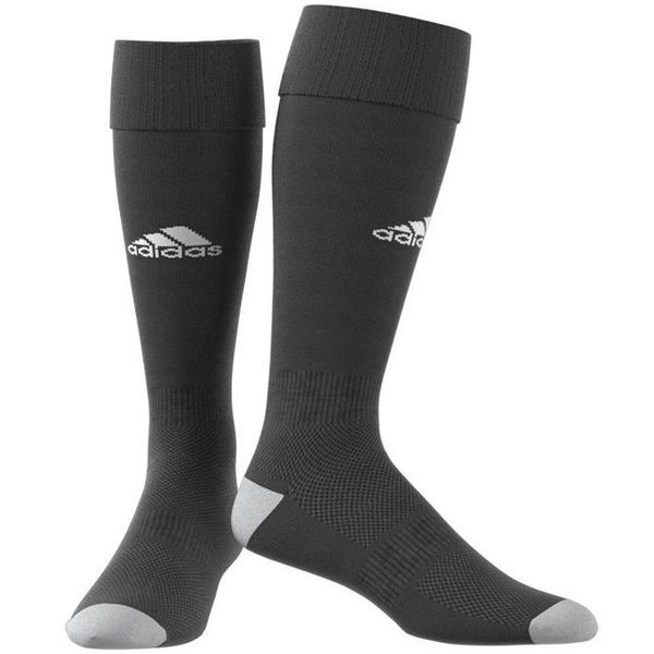 Skarpetki adidas Milano. Białe legginsy sportowe męskie Adidas, bez wzorów, z elastanu. Za 25.29 zł.