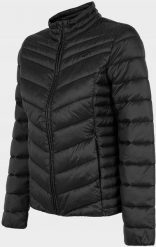 4f Kurtka damska 4F głęboka czerń H4Z22 KUDP002 20S XL. Kurtki damskie 4f, s, bez wzorów, bez kaptura. Za 239.99 zł.