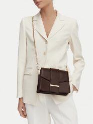 MEXX Torebka CEO-MEXX-S-004-10 Brązowy. Brązowe torebki do ręki damskie Mexx, bez wzorów, ze skóry, bez dodatków. Za 199.99 zł.