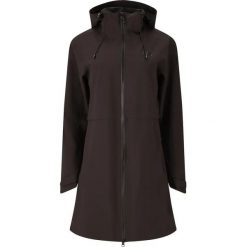 Długi płaszcz z kapturem damski Weather Report Dayton AWG W-PRO 15000. Brązowe płaszcze damskie Weather Report, bez wzorów, eleganckie, długie, z kapturem. Za 464.00 zł.