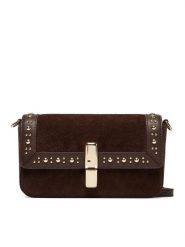 Furla Torebka Iride S WB02206 BX4597 CN 3244S Brązowy. Brązowe torebki do ręki damskie Furla, bez wzorów, ze skóry, bez dodatków. Za 1,664.00 zł.