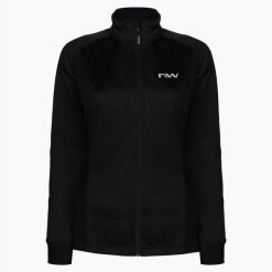 Kurtka rowerowa damska Northwave Reload SP. Czarne kurtki damskie Northwave, bez wzorów, rowerowe. Za 269.99 zł.