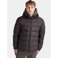 Płaszcz Zimowy Męski O'Neill O'Riginals Puffer. Czarne płaszcze męskie O'Neill, na zimę, m, bez wzorów, z puchu, sportowe, krótkie, bez kaptura. Za 729.00 zł.